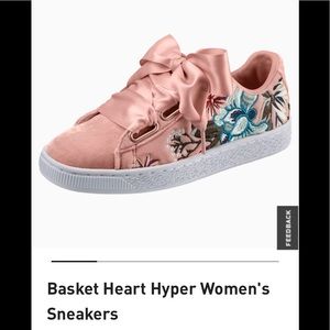 Puma Basket Heart Hyper US10
